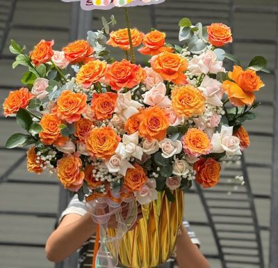 Hoa chúc mừng 05